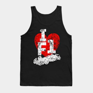 What I Love Tank Top